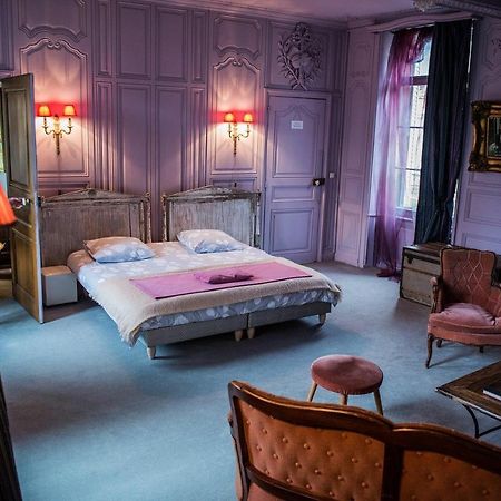 La Maison De Paul B Hotell Eus  Eksteriør bilde