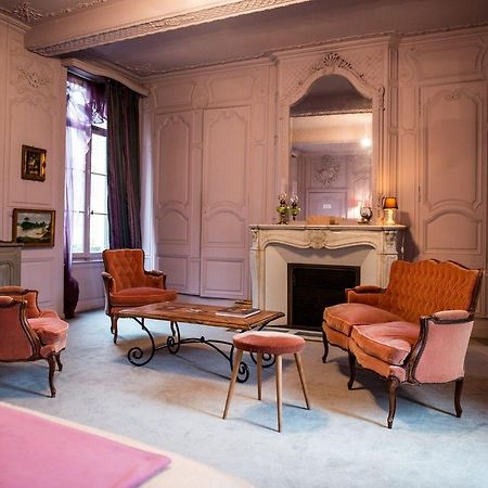 La Maison De Paul B Hotell Eus  Eksteriør bilde