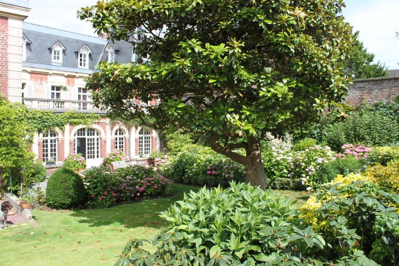 La Maison De Paul B Hotell Eus  Eksteriør bilde
