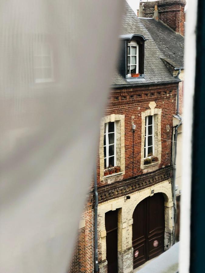 La Maison De Paul B Hotell Eus  Eksteriør bilde