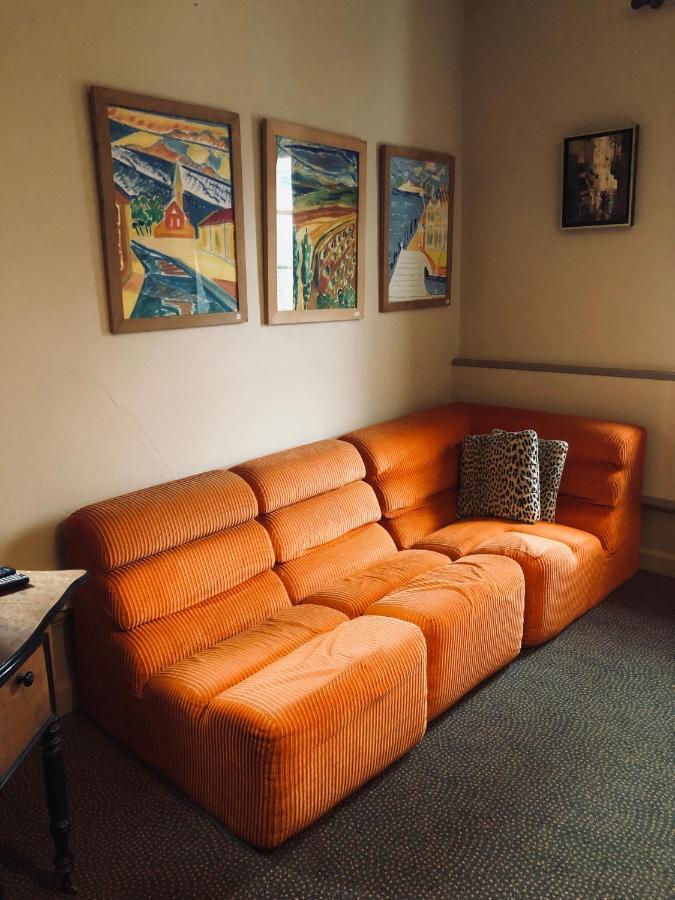 La Maison De Paul B Hotell Eus  Eksteriør bilde