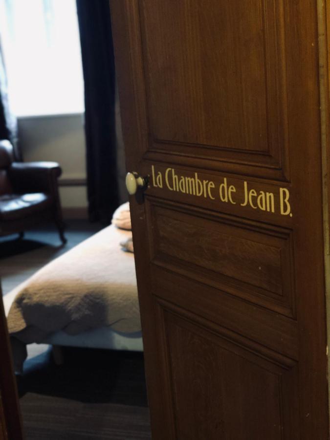 La Maison De Paul B Hotell Eus  Eksteriør bilde