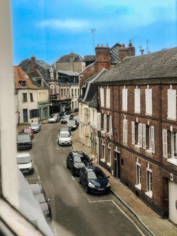 La Maison De Paul B Hotell Eus  Eksteriør bilde
