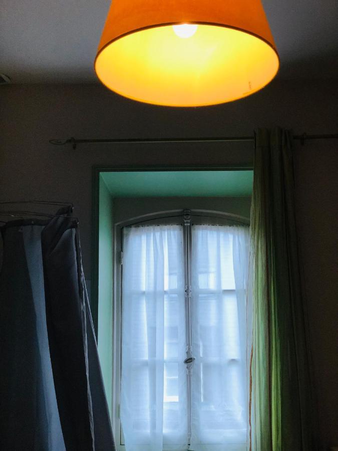 La Maison De Paul B Hotell Eus  Eksteriør bilde