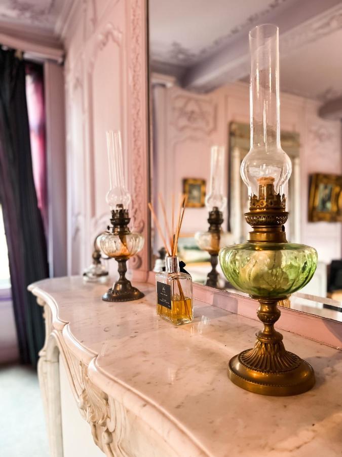La Maison De Paul B Hotell Eus  Eksteriør bilde