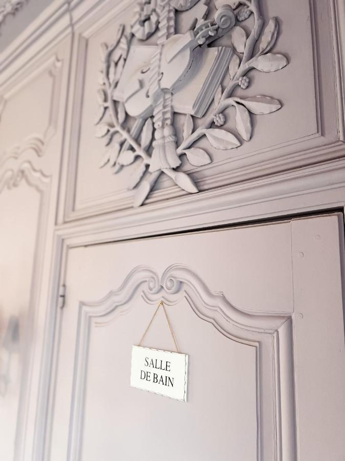 La Maison De Paul B Hotell Eus  Eksteriør bilde