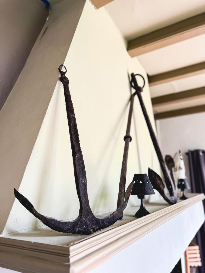 La Maison De Paul B Hotell Eus  Eksteriør bilde