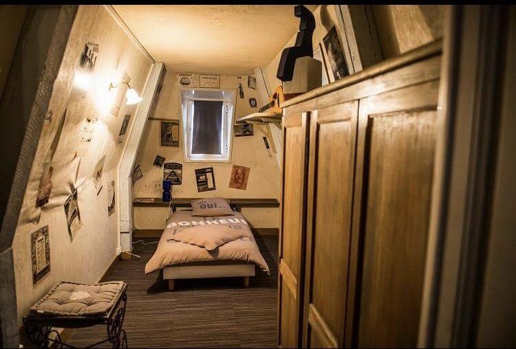 La Maison De Paul B Hotell Eus  Eksteriør bilde