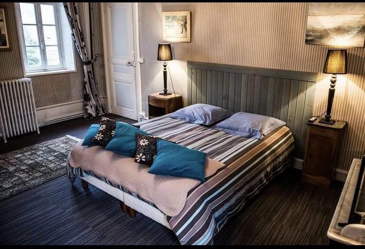 La Maison De Paul B Hotell Eus  Eksteriør bilde